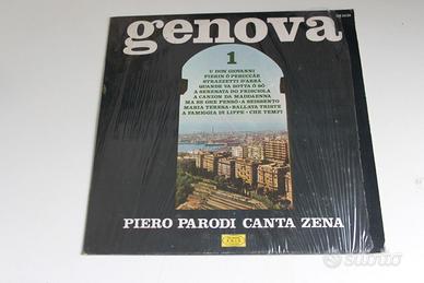 Storia di Genova Piero Parodi Canta Zena Vol. 1 vi