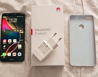 huawei p smart 2018