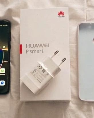 huawei p smart 2018