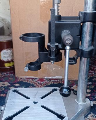 Supporto per Dremel senza ritorno 
