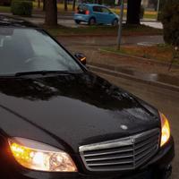 Griglia originale Mercedes-Benz C W204