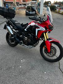 Africa Twin CRF1000L DCT