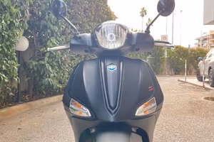 Piaggio Liberty S 50 2022