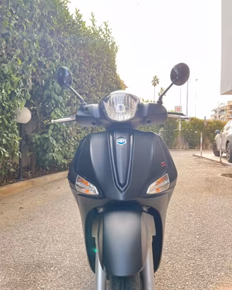 Piaggio Liberty S 50 2022