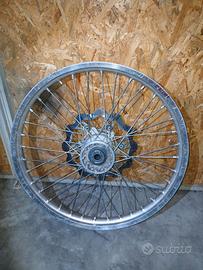 ruota cerchio cerchio disco per yamaha wf r 450