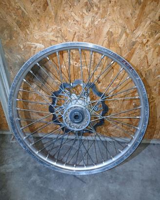 ruota cerchio cerchio disco per yamaha wf r 450