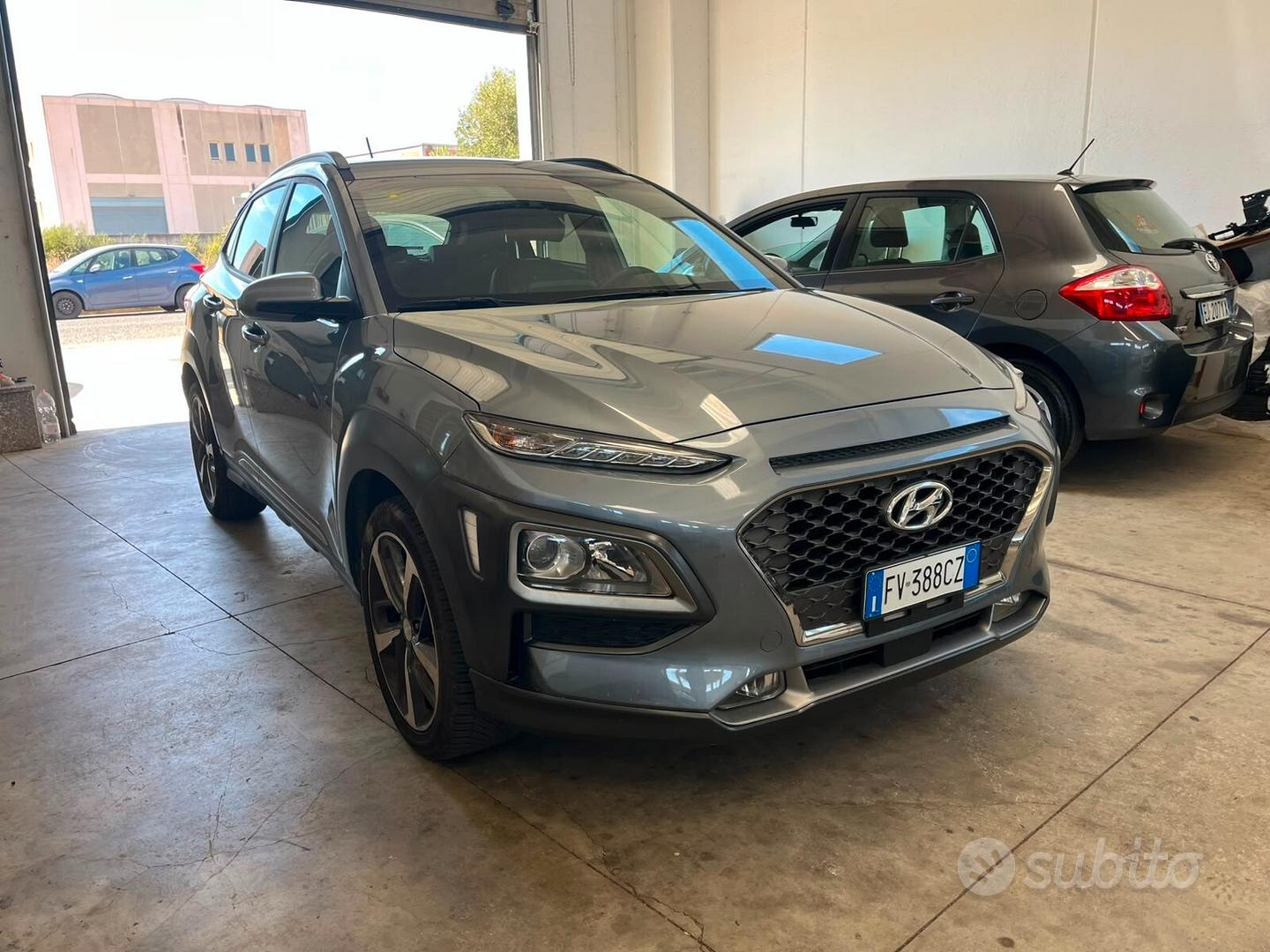 Hyundai Kona 2019 photo 2