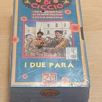 Franco & Ciccio (VHS) - ITA