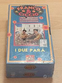 Franco & Ciccio (VHS) - ITA
