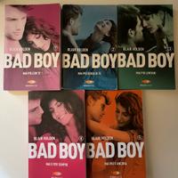 BAD BOY- Romanzi d’amore