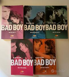 BAD BOY- Romanzi d’amore