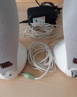 Casse acustiche JBL Duet per PC