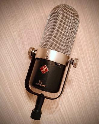 GOLDEN AGE R1 Active MKIII - microfono a nastro