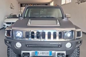 Hummer H3 3.5 Platinum GPL