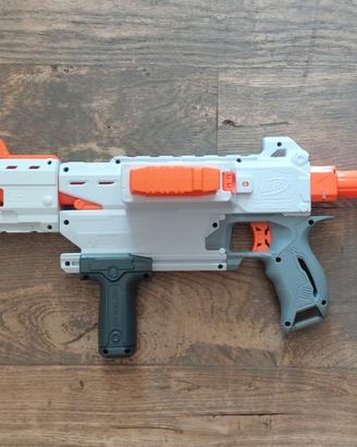 mitraglietta nerf