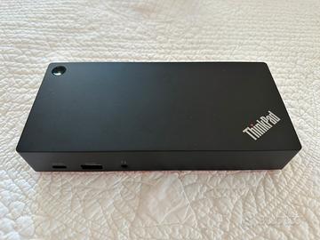 Lenovo ThinkPad USB-C Gen 2  Docking Station
