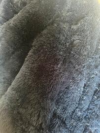 Coperta peluche