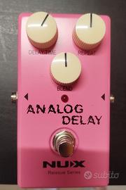 Pedale NUX Analog Delay 