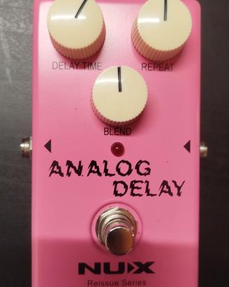 Pedale NUX Analog Delay 