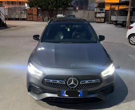 Mercedes Gla 200 premium strafull