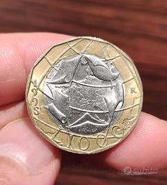 Moneta 1000 lire 1998