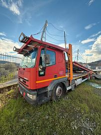 Bisarca iveco allestimento rolfo