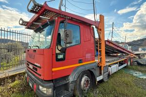 Bisarca iveco allestimento rolfo