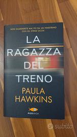 Paula Hawkins - La ragazza del Treno