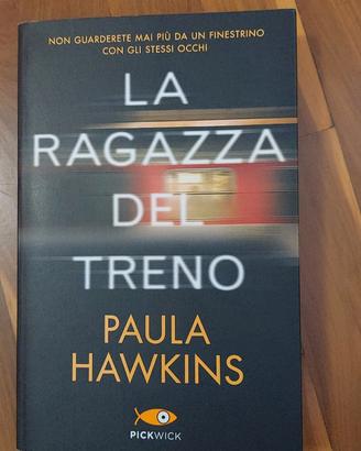 Paula Hawkins - La ragazza del Treno