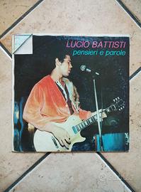 Lucio Battisti - Volume 4 vinile
