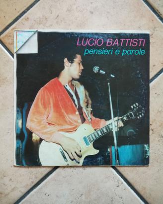 Lucio Battisti - Volume 4 vinile