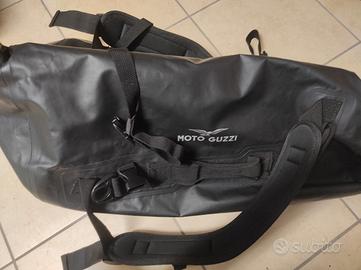 Borsa, Borsone, roll bag Moto Guzzi 