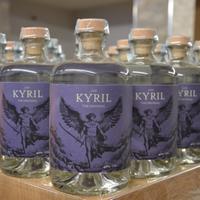 BAR GIN KYRIL