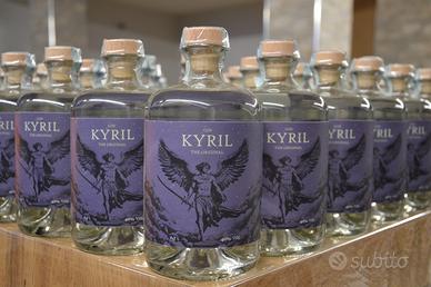 BAR GIN KYRIL