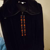 completo pantalone piu' casacca velluto