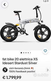 Bici elettrica