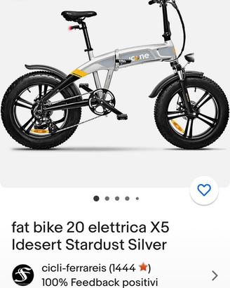 Bici elettrica