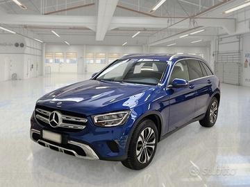 MERCEDES-BENZ GLC 200 D 4MATIC BUSINESS EXTRA AUT.