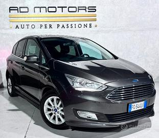 Ford C-Max Benzina Euro 6 80.000km Neopatentati