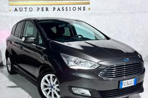 Ford C-Max Benzina Euro 6 80.000km Neopatentati