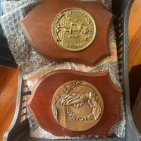 Targhe commemorative militari