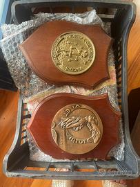 Targhe commemorative militari