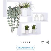 mensole da parete NUOVE