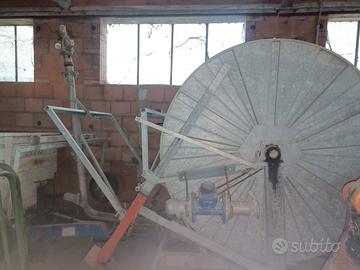 Rotolone e filtri per irrigazione