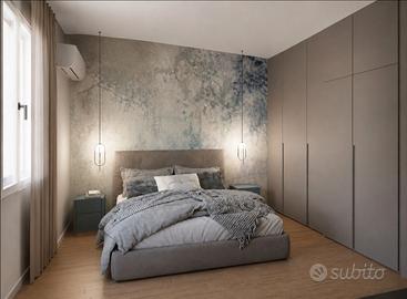 Trilocale, 2 bagni garage cantina e soffitta