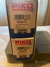 PIKO- 58367 A+B. Set carri bestiame