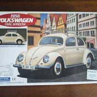 Kit di montaggio Volkswagen 1200 Beetle 1956