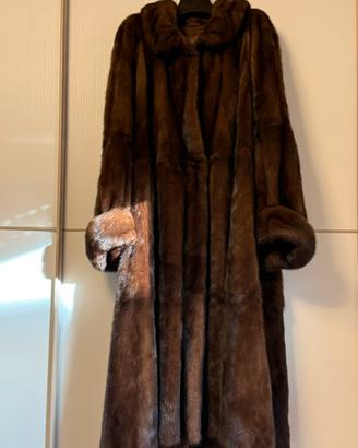 Pelliccia in visone  maschio