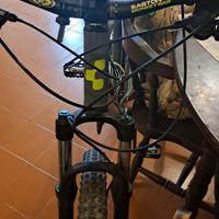 MTB CUBE Competition Line