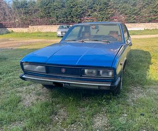 fiat 130 Coupè MANUALE 3.2 V6